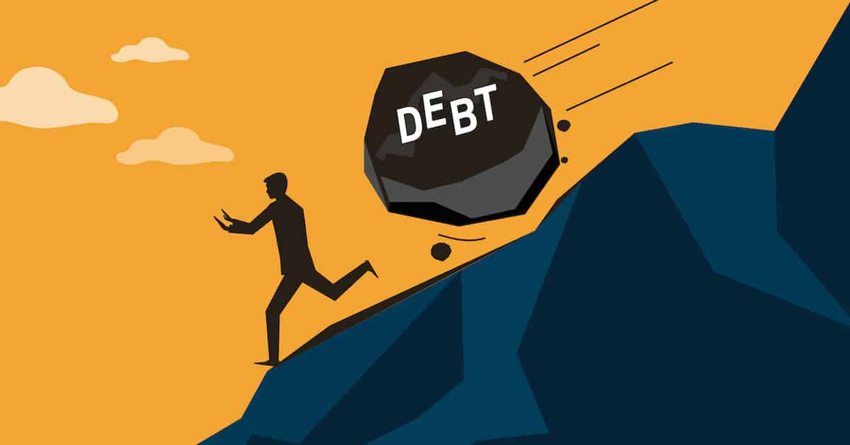 America's National Debt Will Sisyphus Every Single American - America 