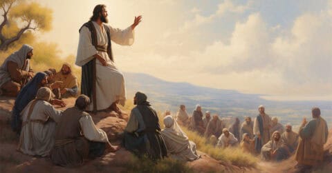 The Sermon on the Mount - America Out Loud News